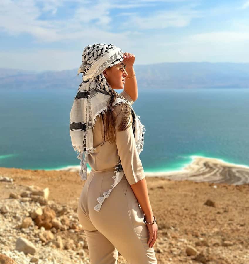 From Amman: Half-Day Tour to Dead Sea - The Dead Sea float, 400 meters below sea level
