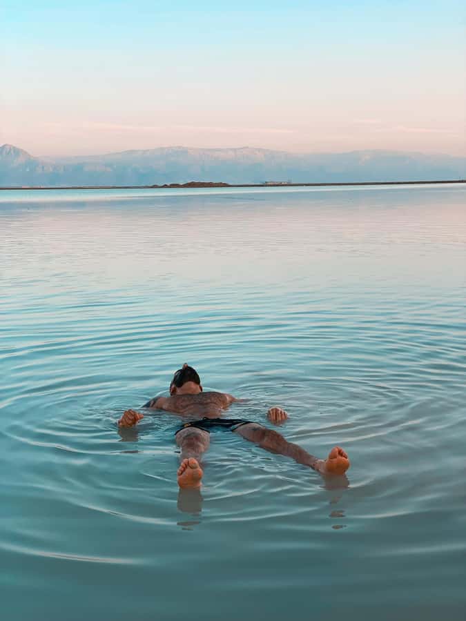 From Amman: Half-Day Tour to Dead Sea - The schedule: Dead Sea beach time plus ancient stops, without the all-day grind