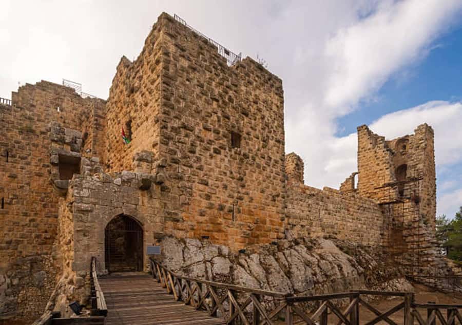 From Amman: Jerash, Ajloun Castle or Umm Qais Private Tour - Ajloun Castle: Saladin’s-era fortress with real climbing and real views