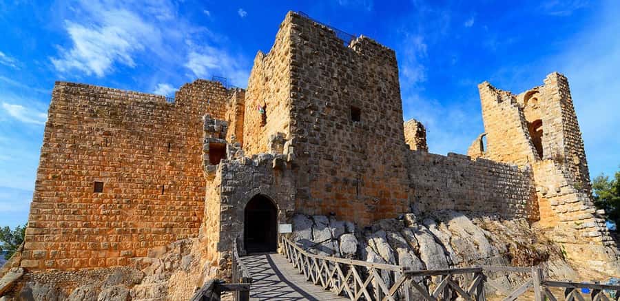 From Amman: Jerash, Ajloun Castle or Umm Qais Private Tour - Should I book this private North Jordan day trip?