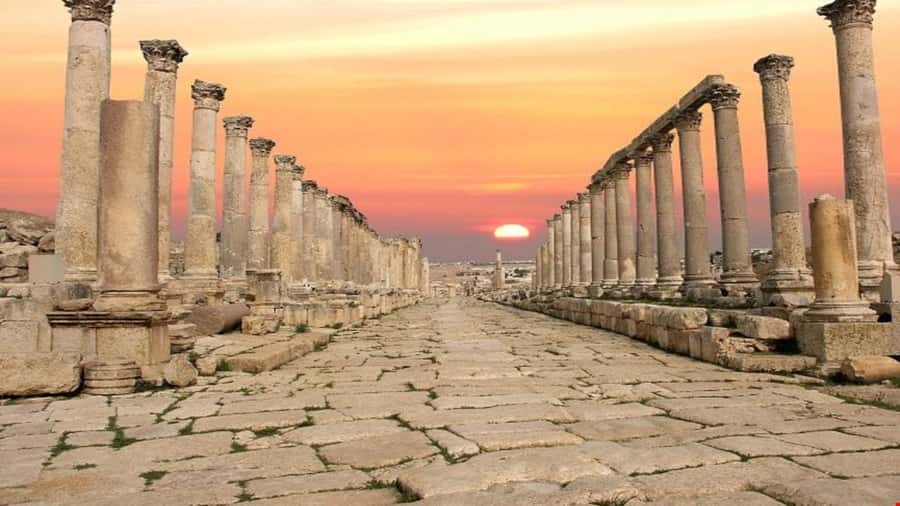 From Amman: Jerash and Ajloun Day Tour - How the timing works in 5 to 8 hours
