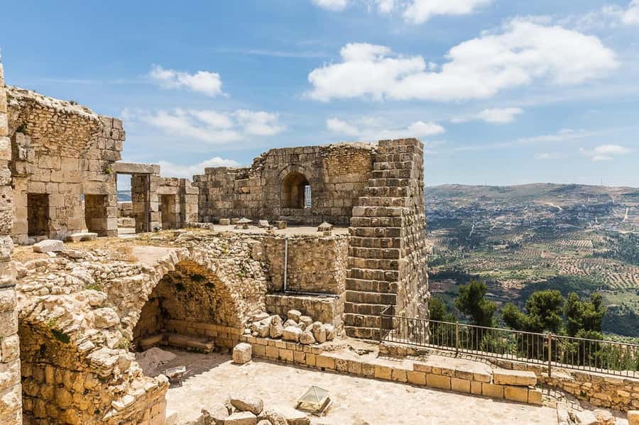 From Amman: Jerash and Ajloun Day Tour - Jerash’s Roman ruins: Temple of Artemis, Oval Plaza, and the theater