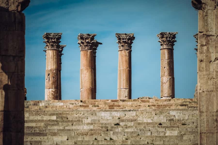 From Amman : Jerash and Dead Sea full-Day Tour - Key points before you go