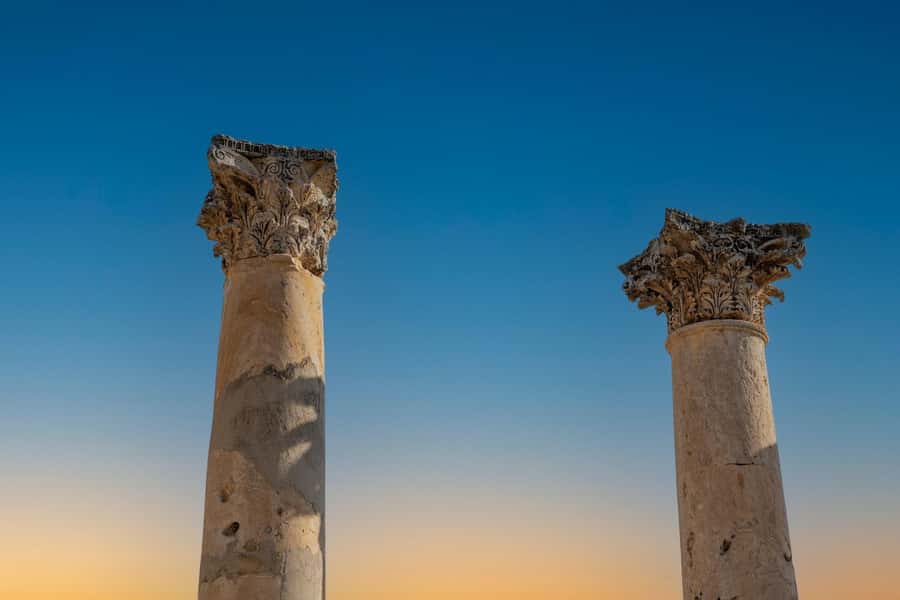 From Amman : Jerash and Dead Sea full-Day Tour - Transportation value: private pickup, Wi-Fi, water, and a driver who keeps things calm