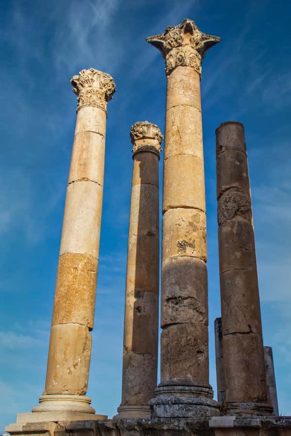 From Amman : Jerash and Dead Sea full-Day Tour - Entry tickets and the all-inclusive option, so you do not get surprised
