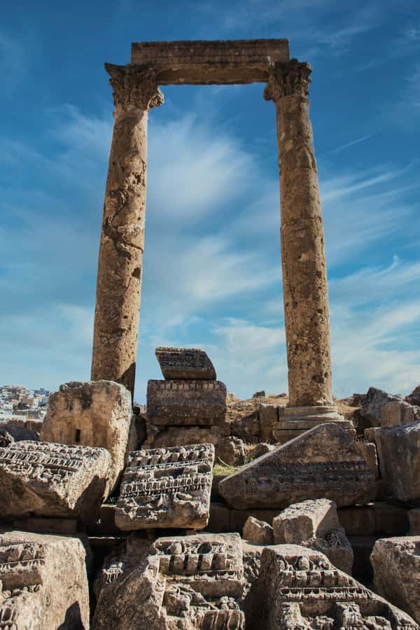 From Amman : Jerash and Dead Sea full-Day Tour - What to pack and how to handle the day’s practical rhythms