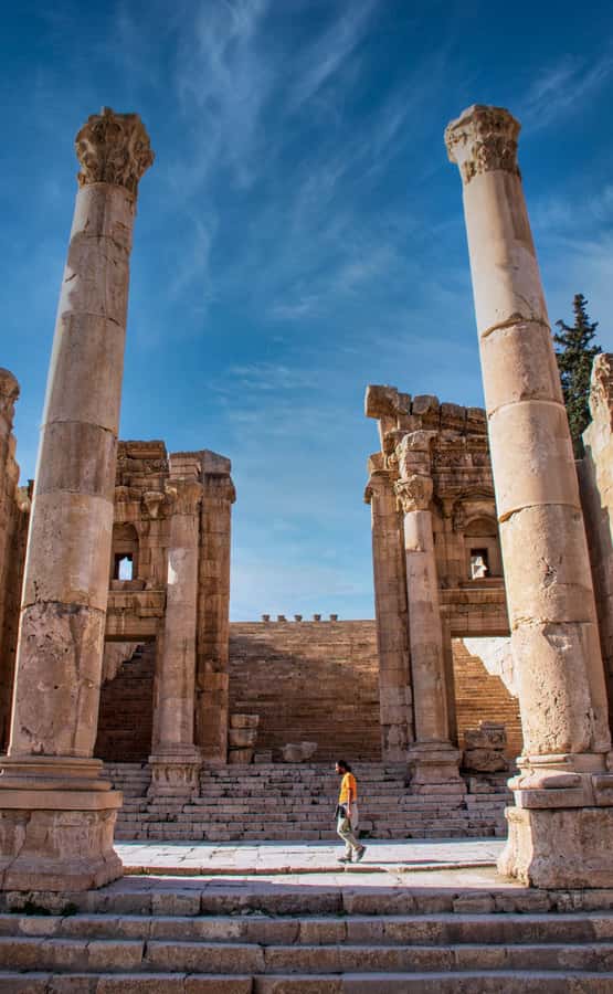 From Amman : Jerash and Dead Sea full-Day Tour - Who this tour suits best, and who should consider another style