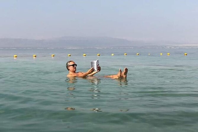 From Amman : Madaba, Mount Nebo and Dead Sea Full day tour - Who should book this Dead Sea day trip from Amman?