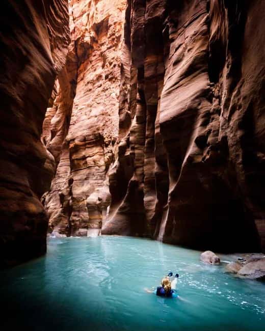 From Amman or Madaba: Wadi Mujib Hiking Tour - Mud beach visit: what is included, what costs extra