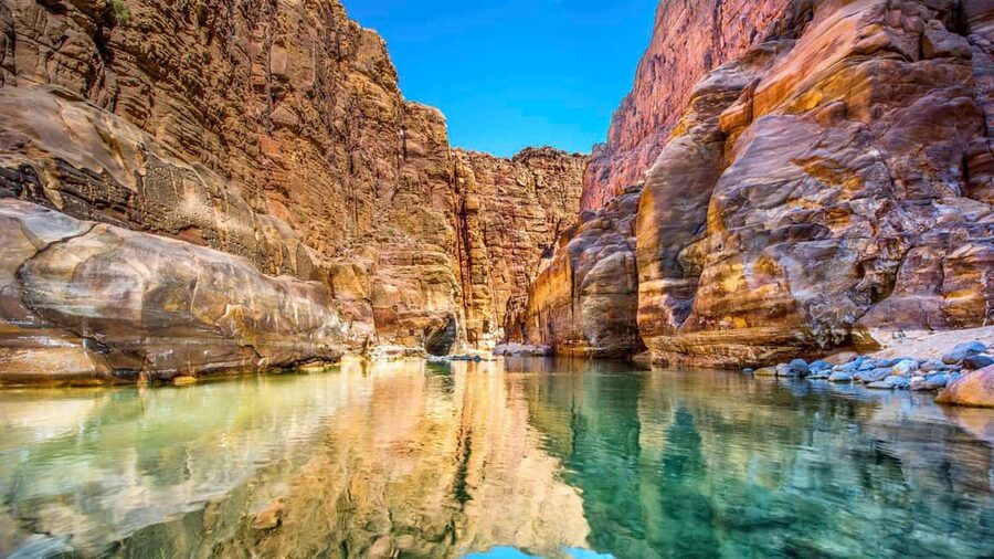 From Amman or Madaba: Wadi Mujib Hiking Tour - Who this works for, and who should skip it