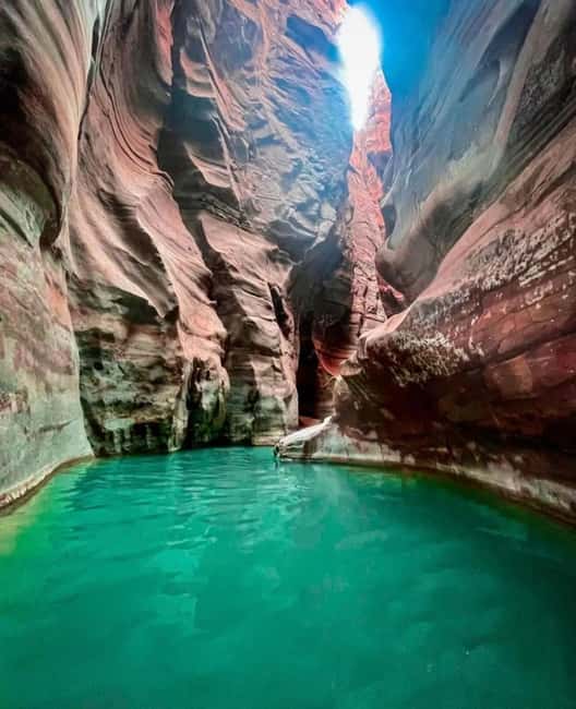 From Amman or Madaba: Wadi Mujib Hiking Tour - Should you book this Wadi Mujib and Dead Sea trip?