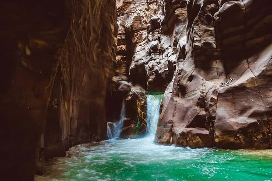 From Amman or Madaba: Wadi Mujib Hiking Tour - FAQ