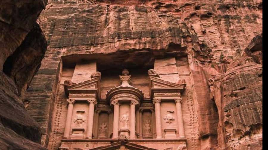 From Amman: Petra and Dead Sea Day Trip - Key things to know before you go