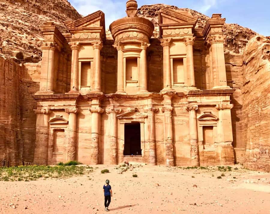 From Amman: Petra and Dead Sea Private Day Tour - Who this tour is best for