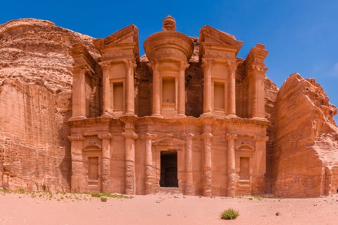 From Amman: Petra and Dead Sea private Full day tour - How the 13 to 14 hours add up (Petra first, Dead Sea after)