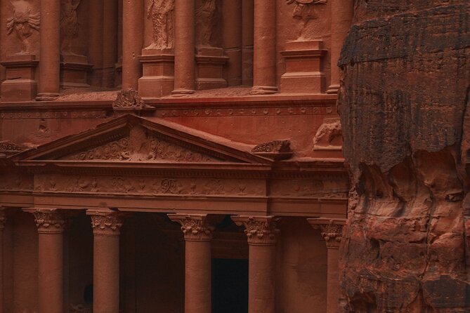 From Amman: Petra and Dead Sea private Full day tour - Who this tour is best for (and who might not love it)
