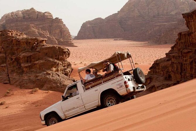 From Amman: Petra and Wadi rum Full day Tour - Timing and the Long Drive Reality From Amman