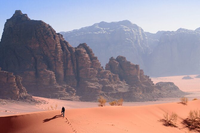 From Amman: Petra and Wadi rum Full day Tour - Price and Value: What $99 Covers, What Costs Extra