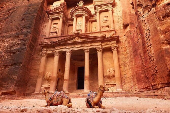 From Amman: Petra and Wadi rum Full day Tour - Should You Book This Petra and Wadi Rum Day Trip?