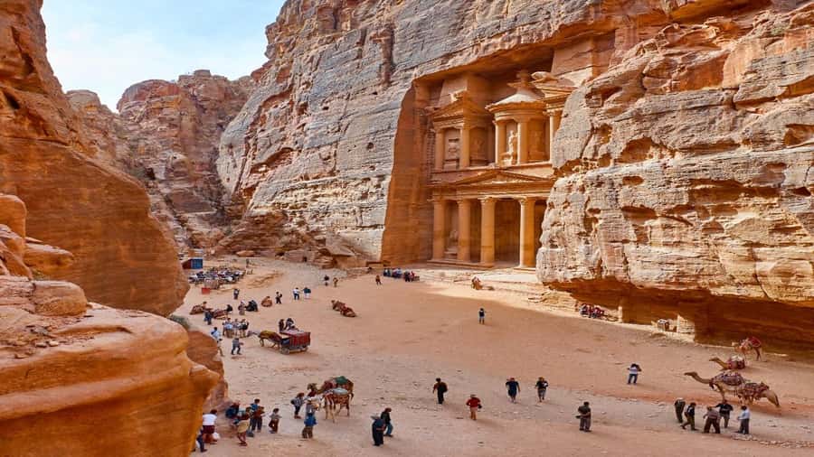 From Amman: Petra & Dead Sea Day Trip - Should you book this Petra and Dead Sea day trip from Amman?