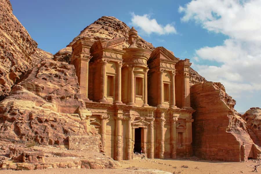 From Amman: Petra Private Tour - Morning Pickup and the 7:00 AM Amman to Petra Drive
