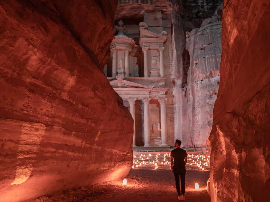 From Amman: Petra Private Tour - How the Local Guide Time Works (and Why It’s the Difference)
