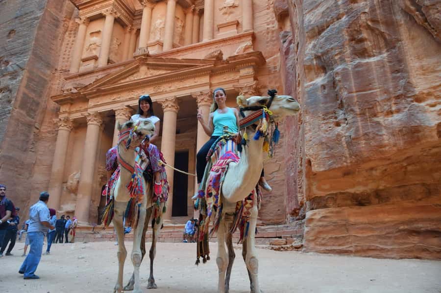 From Amman: Petra Private Tour - What Petra Is, Beyond the Carvings