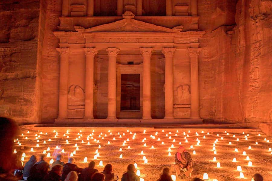 From Amman: Petra Private Tour - Riding the Desert Highway: Comfort That Actually Changes the Trip