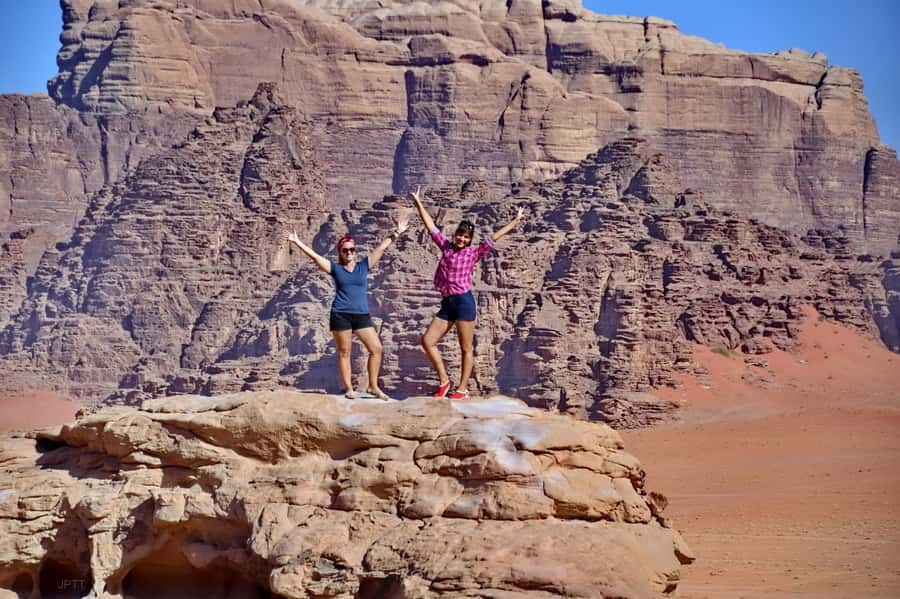 From Amman: Petra, Wadi Rum and Dead Sea 3-Day Tour - How your driver shapes the trip, from route choices to real-time fixes