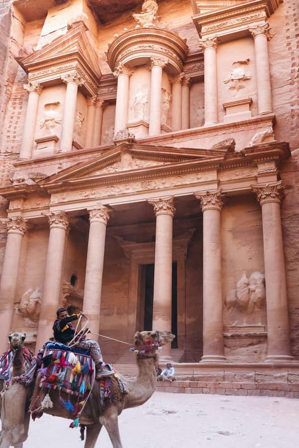 From Amman: Petra, Wadi Rum and Dead Sea Private 3-Days Tour - Should you book this private Petra, Wadi Rum and Dead Sea tour?