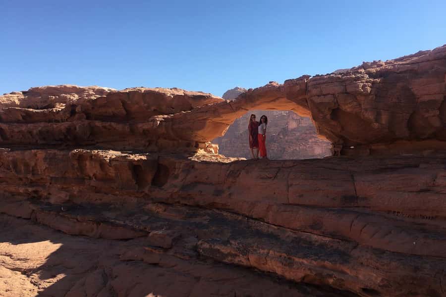 From Amman: Petra, Wadi Rum & Dead Sea 3-Day Tour - What This Tour Feels Like, Up Close, Not Just on Paper