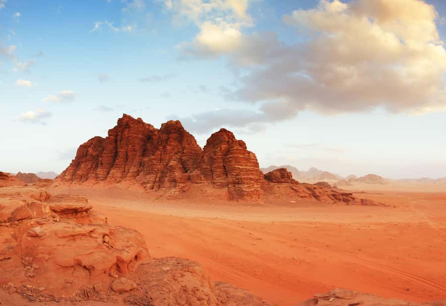 From Amman: Petra & Wadi Rum Private or group Day Tour - Amman Pickup And The Drive Rhythm That Makes Or Breaks The Day