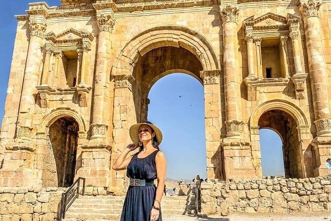 From Amman :Private day tour to Jerash and Ajloun - Price and logistics: what you’re really paying for