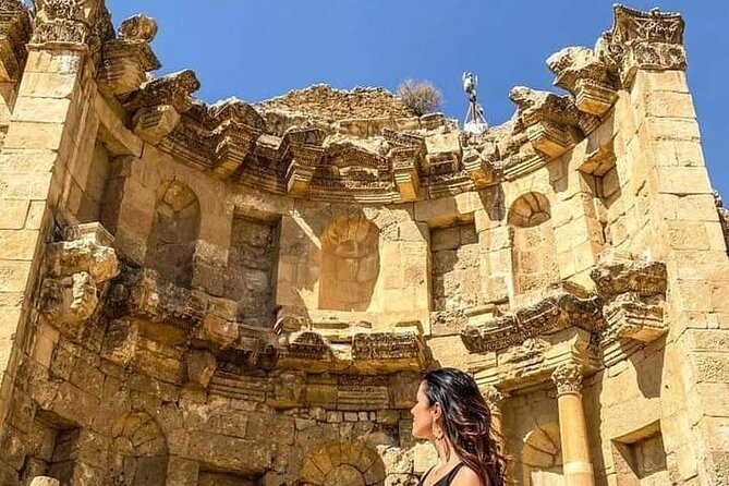 From Amman :Private day tour to Jerash and Ajloun - Comfort and the driver factor: where the best moments come from