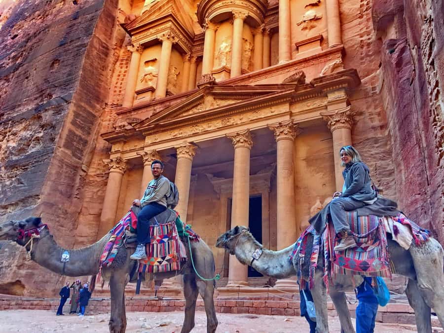 From Amman: Private Day Trip to Petra with Pickup - The Amman to Petra Drive That Keeps the Day Comfortable