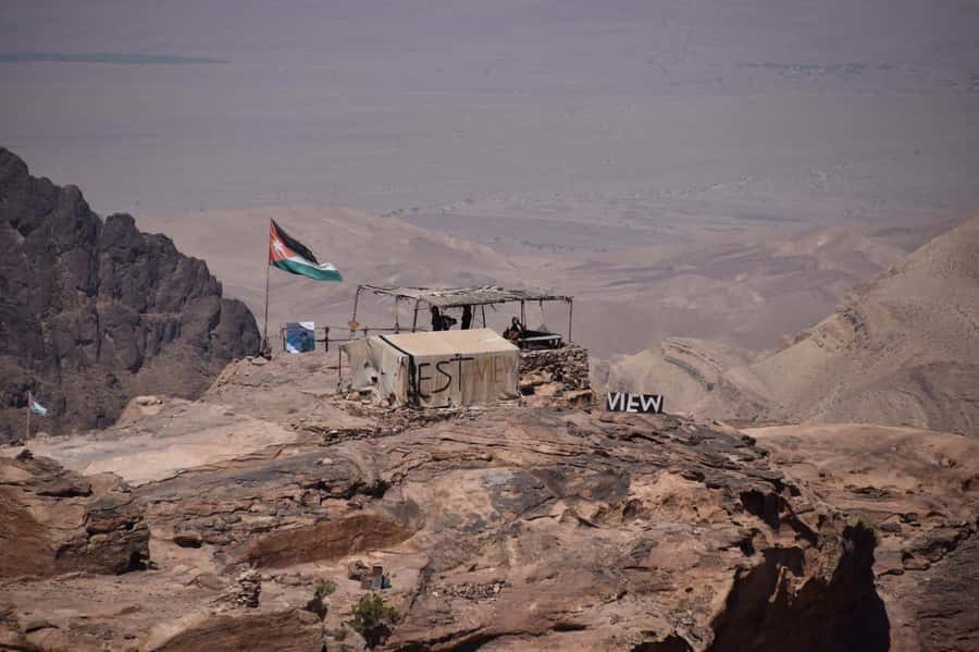 From Amman: Private Day Trip to Petra with Pickup - High Place of Sacrifice: The Views That Make the Climbing Worth It