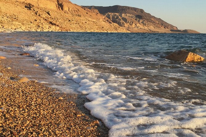 From Amman :Private Full day Dead sea and baptism site Tour - Price of $85: what you are getting, what you might still pay