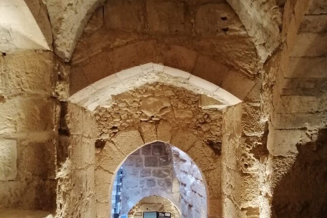 From Amman: Private Full Day Group Tour Jerash Ajloun and Amman - Key Highlights You Can Plan Around