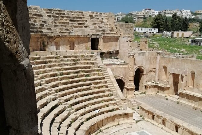 From Amman: Private Full Day Group Tour Jerash Ajloun and Amman - Who This Tour Suits Best, and Who Might Need a Different Plan