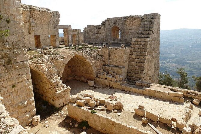 From Amman: Private Full Day Tour Jerash Ajloun & Um Qais - Key points worth knowing before you go
