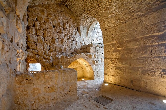 From Amman :Private full day tour to Jerash ,Ajoune and Um Qais - Key points you will actually care about
