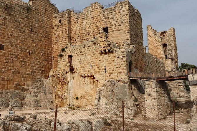 From Amman :Private full day tour to Jerash ,Ajoune and Um Qais - Price and Value: What $88 Buys You (and What It Does Not)