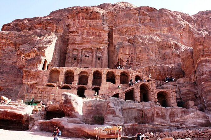 From Amman :Private full day tour to Petra with Hotel pickup - Price and what $90 really buys you