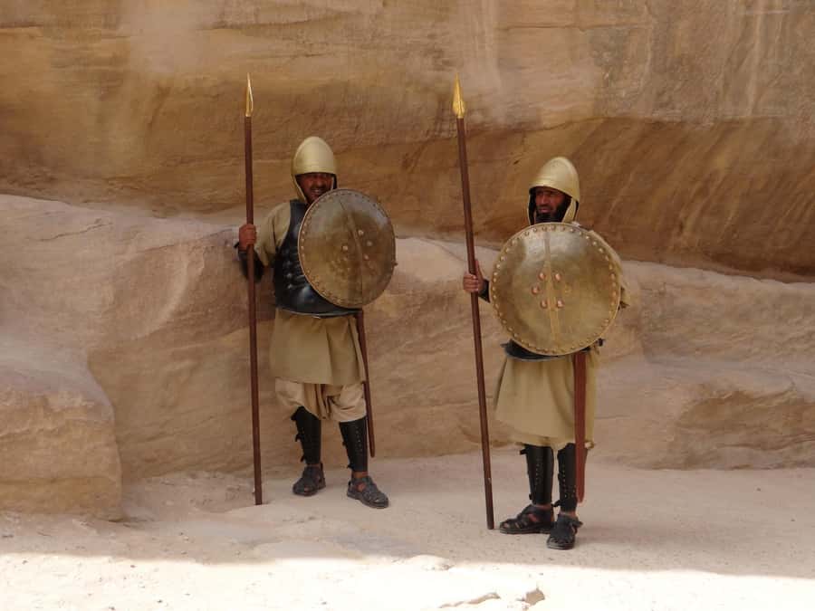 From Amman: Private/group Full-Day Tour to Petra - Al-Deir: the second must-see, and the cost of those views