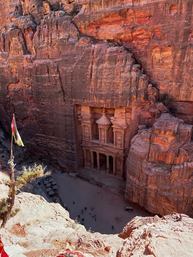 From Amman: Private/group Full-Day Tour to Petra - Timing reality: 11 hours total, plan your stamina