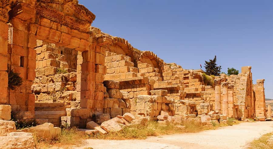 From Amman: Private Half-Day Tour to Jerash - Key things to know before you go