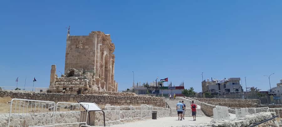 From Amman: Private Jerash, Ajloun Castle, and Umm Qais Tour - Cost and Value: Why $57 Can Be a Good Deal