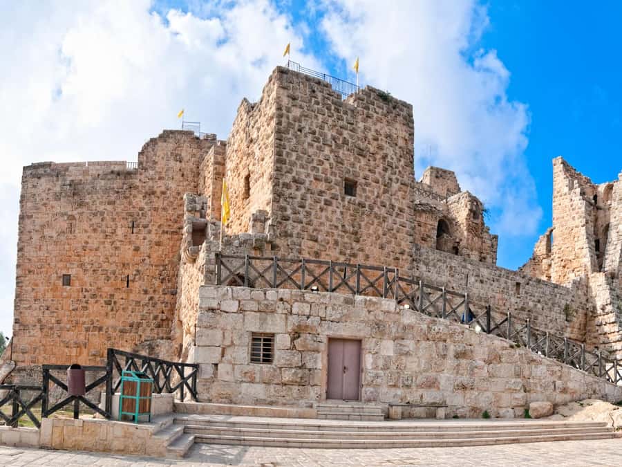 From Amman: Private Jerash, Ajloun Castle, and Umm Qais Tour - Practical Tips Before You Go