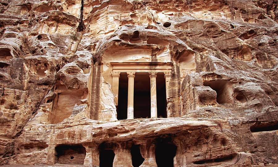 From Amman: Private Petra Day Trip with Guide - Key things to notice before you go