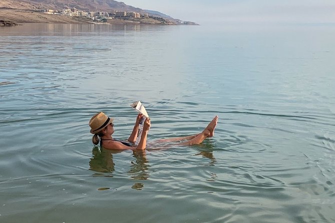 FROM AMMAN | Round Trip To Dead Sea | Lunch & Admission fees included - Key highlights at a glance